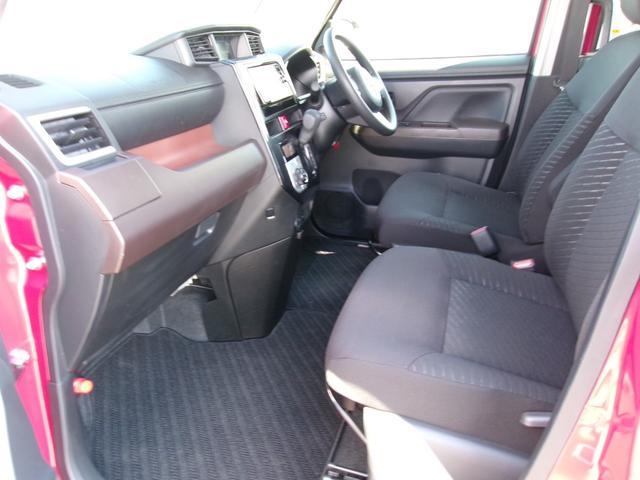 ルーミー G S 雹災車 コンフォートパッケージ ナビ TV DVD再生 バックカメラ スマートキー スマアシ ETC 両側電動スライドドア BLuetooth接続 前後ドラレコ 両席シートヒーター(25枚目)