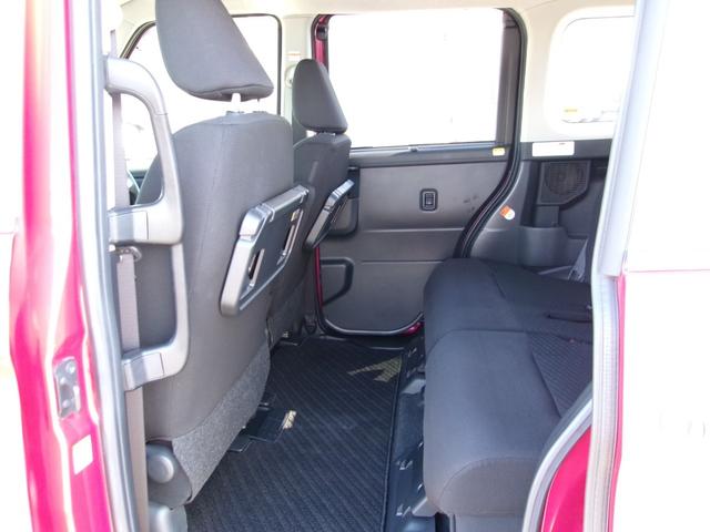 ルーミー G S 雹災車 コンフォートパッケージ ナビ TV DVD再生 バックカメラ スマートキー スマアシ ETC 両側電動スライドドア BLuetooth接続 前後ドラレコ 両席シートヒーター(27枚目)