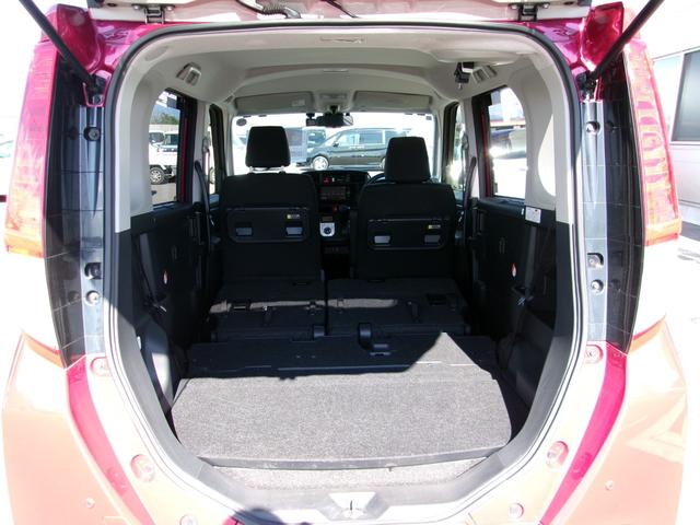 ルーミー G S 雹災車 コンフォートパッケージ ナビ TV DVD再生 バックカメラ スマートキー スマアシ ETC 両側電動スライドドア BLuetooth接続 前後ドラレコ 両席シートヒーター(34枚目)