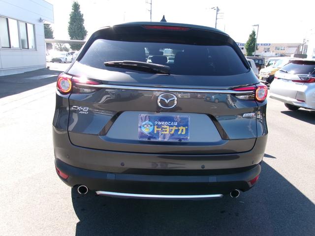CX-8 XDプロアクティブ 雹災車 マツダコネクト ナビ TV 360ビューカメラ BLuetooth接続 ステアリングヒーター ドラレコ 両席シートヒーター パワーシート LED アダクティブクルーズ パワーバックドア(7枚目)