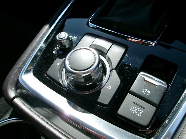 CX-8 XDプロアクティブ 雹災車 マツダコネクト ナビ TV 360ビューカメラ BLuetooth接続 ステアリングヒーター ドラレコ 両席シートヒーター パワーシート LED アダクティブクルーズ パワーバックドア(26枚目)