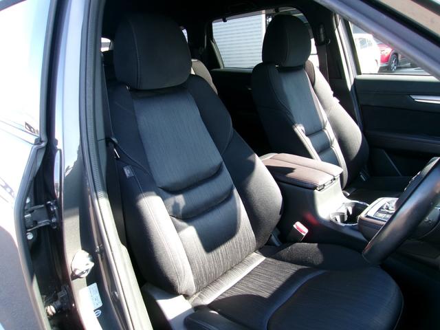 CX-8 XDプロアクティブ 雹災車 マツダコネクト ナビ TV 360ビューカメラ BLuetooth接続 ステアリングヒーター ドラレコ 両席シートヒーター パワーシート LED アダクティブクルーズ パワーバックドア(31枚目)