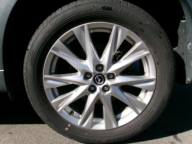 CX-8 XDプロアクティブ 雹災車 マツダコネクト ナビ TV 360ビューカメラ BLuetooth接続 ステアリングヒーター ドラレコ 両席シートヒーター パワーシート LED アダクティブクルーズ パワーバックドア(41枚目)