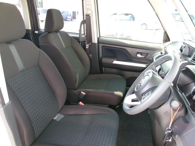 ルーミー カスタムG-T 9インチディスプレイオーディオ Bluetooth パノラミックビューモニター シートヒーター LEDオートライト アダプティブクルーズコントロール コーナーセンサー(13枚目)