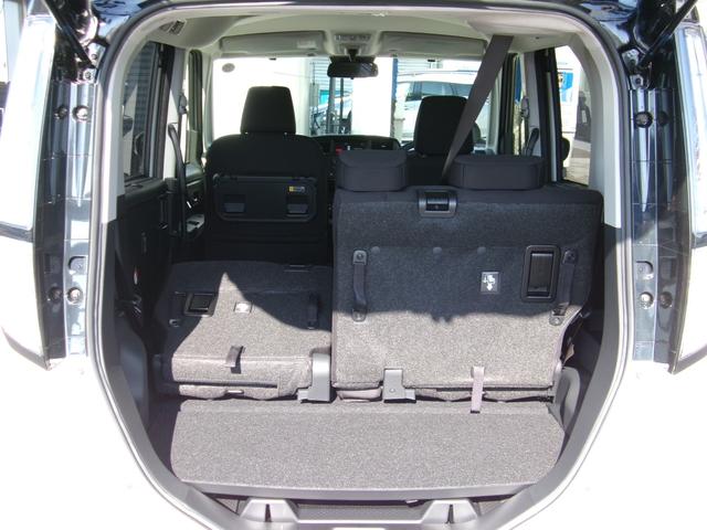 ルーミー カスタムG-T 9インチディスプレイオーディオ Bluetooth パノラミックビューモニター シートヒーター LEDオートライト アダプティブクルーズコントロール コーナーセンサー(41枚目)