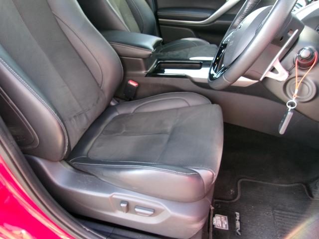 エクリプスクロスPHEV P ワンオーナー 8型フルセグSDナビ パノラミックビューモニター Bluetooth スタイリングパッケージ 2.0ETC パワーシート アダプティブクルーズコントロール コーナーセンサー ドラレコ前後(14枚目)