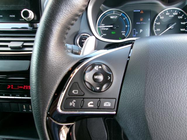 エクリプスクロスPHEV P ワンオーナー 8型フルセグSDナビ パノラミックビューモニター Bluetooth スタイリングパッケージ 2.0ETC パワーシート アダプティブクルーズコントロール コーナーセンサー ドラレコ前後(18枚目)