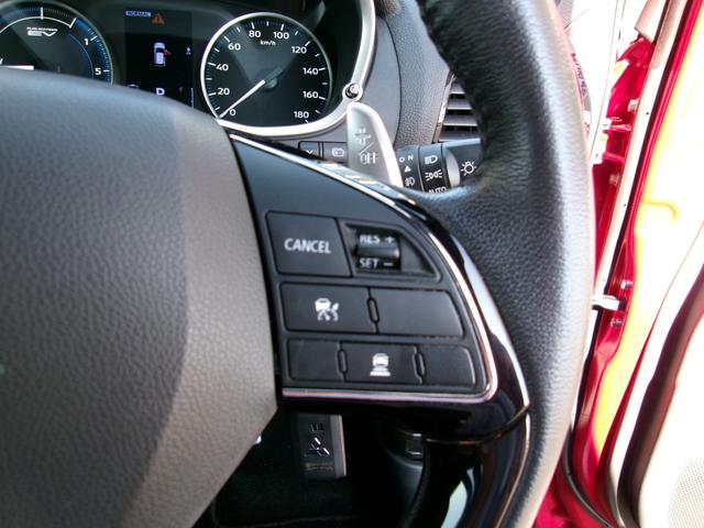 エクリプスクロスPHEV P ワンオーナー 8型フルセグSDナビ パノラミックビューモニター Bluetooth スタイリングパッケージ 2.0ETC パワーシート アダプティブクルーズコントロール コーナーセンサー ドラレコ前後(19枚目)