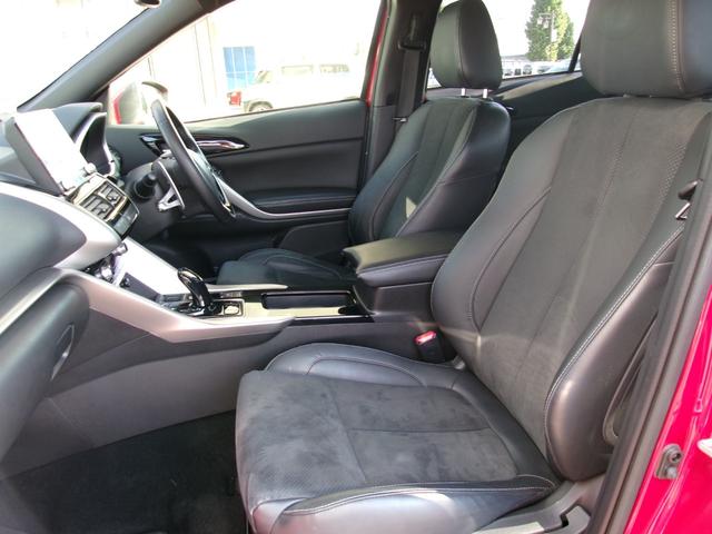 エクリプスクロスPHEV P ワンオーナー 8型フルセグSDナビ パノラミックビューモニター Bluetooth スタイリングパッケージ 2.0ETC パワーシート アダプティブクルーズコントロール コーナーセンサー ドラレコ前後(30枚目)