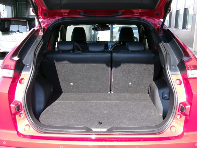 エクリプスクロスPHEV P ワンオーナー 8型フルセグSDナビ パノラミックビューモニター Bluetooth スタイリングパッケージ 2.0ETC パワーシート アダプティブクルーズコントロール コーナーセンサー ドラレコ前後(36枚目)