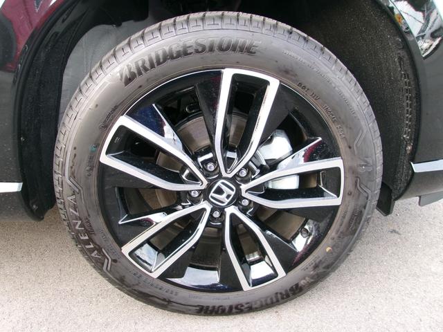 ヴェゼル e:HEV Z ナビ TV マルチビューカメラ BLuetooth接続 ステアリングヒーター 両席シートヒーター ハーフレザーシート LED CMBS アダクティブクルーズ ETC2.0 パワーバックドア(5枚目)