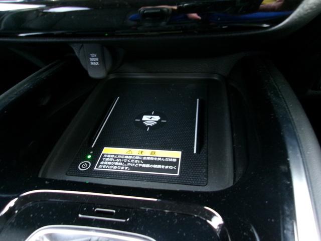 ヴェゼル e:HEV Z ナビ TV マルチビューカメラ BLuetooth接続 ステアリングヒーター 両席シートヒーター ハーフレザーシート LED CMBS アダクティブクルーズ ETC2.0 パワーバックドア(24枚目)