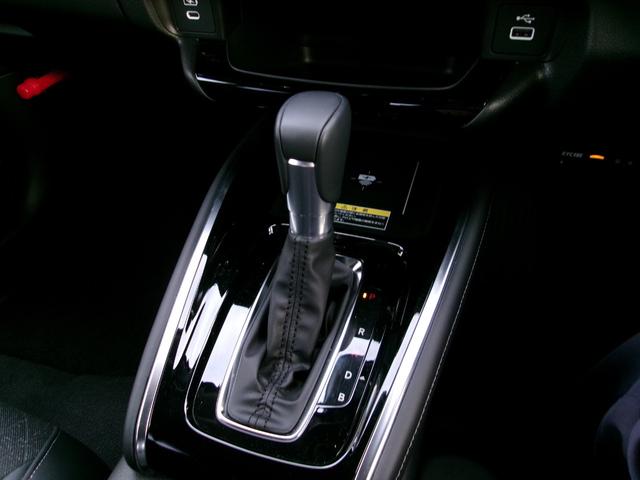 ヴェゼル e:HEV Z ナビ TV マルチビューカメラ BLuetooth接続 ステアリングヒーター 両席シートヒーター ハーフレザーシート LED CMBS アダクティブクルーズ ETC2.0 パワーバックドア(25枚目)