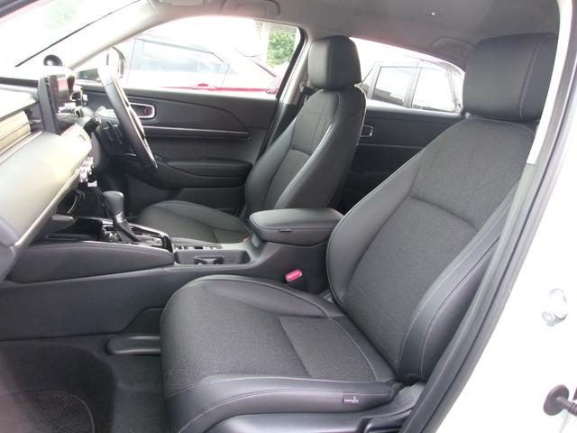 ヴェゼル e:HEV Z ナビ TV マルチビューカメラ BLuetooth接続 ステアリングヒーター 両席シートヒーター ハーフレザーシート LED CMBS アダクティブクルーズ ETC2.0 パワーバックドア(29枚目)