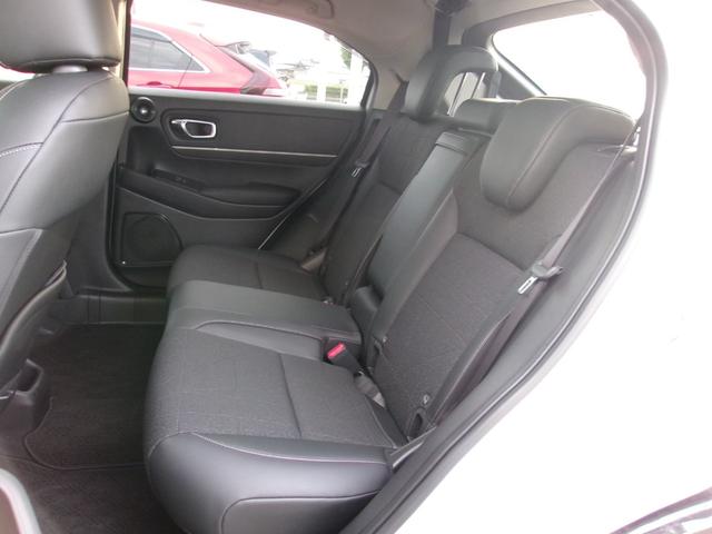 ヴェゼル e:HEV Z ナビ TV マルチビューカメラ BLuetooth接続 ステアリングヒーター 両席シートヒーター ハーフレザーシート LED CMBS アダクティブクルーズ ETC2.0 パワーバックドア(31枚目)