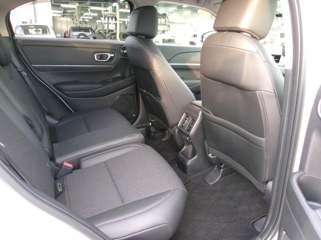 ヴェゼル e:HEV Z ナビ TV マルチビューカメラ BLuetooth接続 ステアリングヒーター 両席シートヒーター ハーフレザーシート LED CMBS アダクティブクルーズ ETC2.0 パワーバックドア(32枚目)