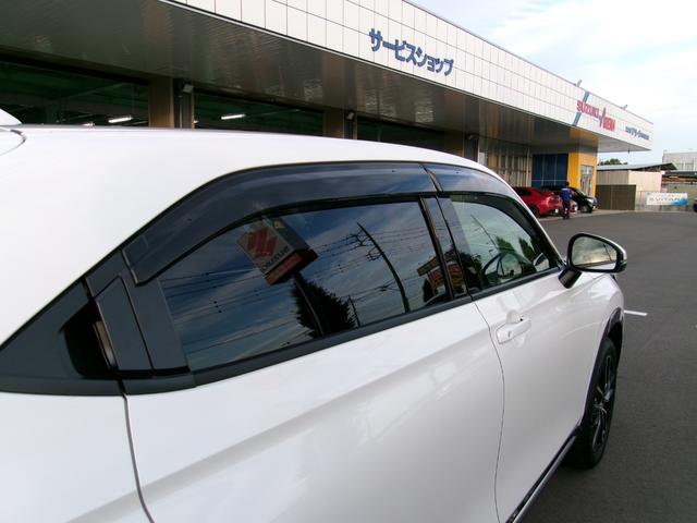 ヴェゼル e:HEV Z ナビ TV マルチビューカメラ BLuetooth接続 ステアリングヒーター 両席シートヒーター ハーフレザーシート LED CMBS アダクティブクルーズ ETC2.0 パワーバックドア(40枚目)