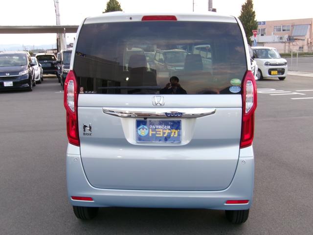 N-BOX G・Lホンダセンシング 雹災車 ナビ バックカメラ LED スマートキー CMBS アダクティブクルーズ ETC 両側電動スライドドア BLuetooth接続 ドラレコ(8枚目)