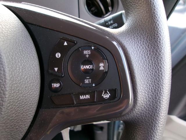N-BOX G・Lホンダセンシング 雹災車 ナビ バックカメラ LED スマートキー CMBS アダクティブクルーズ ETC 両側電動スライドドア BLuetooth接続 ドラレコ(15枚目)