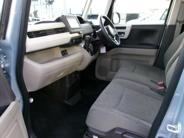 N-BOX G・Lホンダセンシング 雹災車 ナビ バックカメラ LED スマートキー CMBS アダクティブクルーズ ETC 両側電動スライドドア BLuetooth接続 ドラレコ(25枚目)