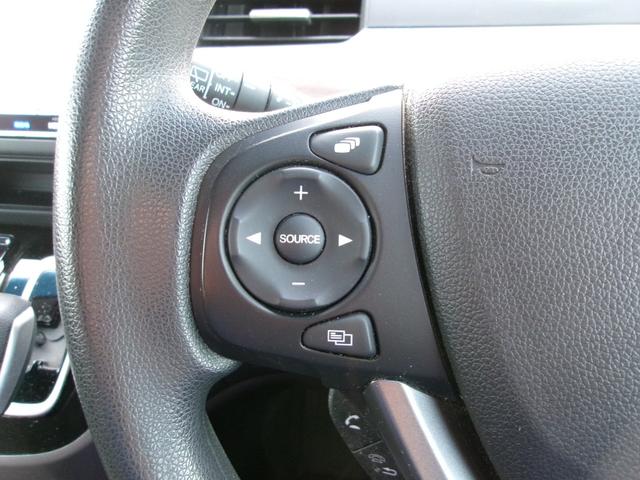 フリード＋ハイブリッド ハイブリッドＧ・ホンダセンシング　９インｔナビ　ＴＶ　ＤＶＤ再生　バックカメラ　ＢＬｕｅｔｏｏｔｈ接続　両席シートヒーター　スマートキー　ＣＭＢＳ　ＥＴＣ　両側電動スライドドア（13枚目）