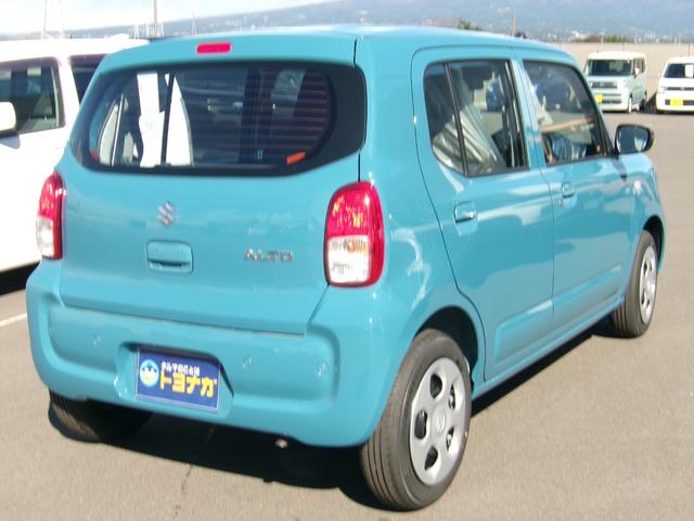 アルト L 届出済未使用者 スズキコネクト付バックカメラ ケンウッド7インチナビ ステアリングスイッチ DSBS2 オートハイビーム コナーセンサー(7枚目)