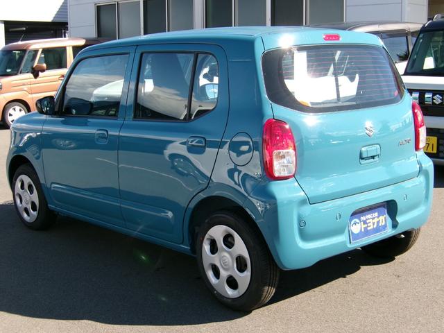 アルト L 届出済未使用者 スズキコネクト付バックカメラ ケンウッド7インチナビ ステアリングスイッチ DSBS2 オートハイビーム コナーセンサー(9枚目)