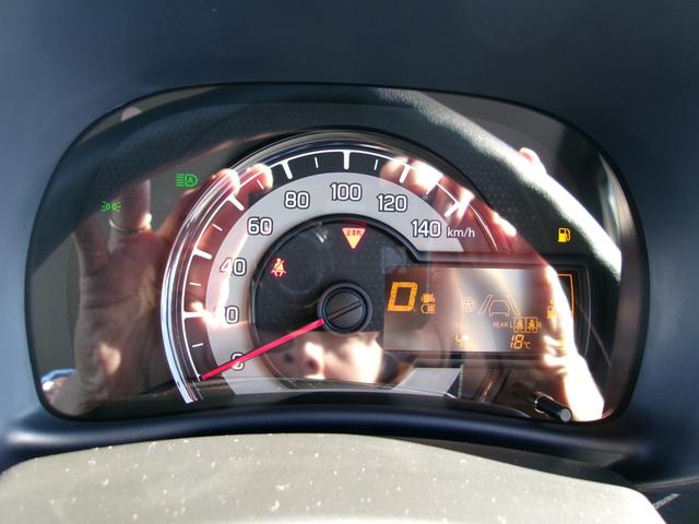 アルト L 届出済未使用者 スズキコネクト付バックカメラ ケンウッド7インチナビ ステアリングスイッチ DSBS2 オートハイビーム コナーセンサー(13枚目)