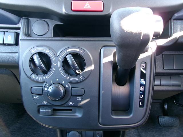 アルト L 届出済未使用者 スズキコネクト付バックカメラ ケンウッド7インチナビ ステアリングスイッチ DSBS2 オートハイビーム コナーセンサー(19枚目)