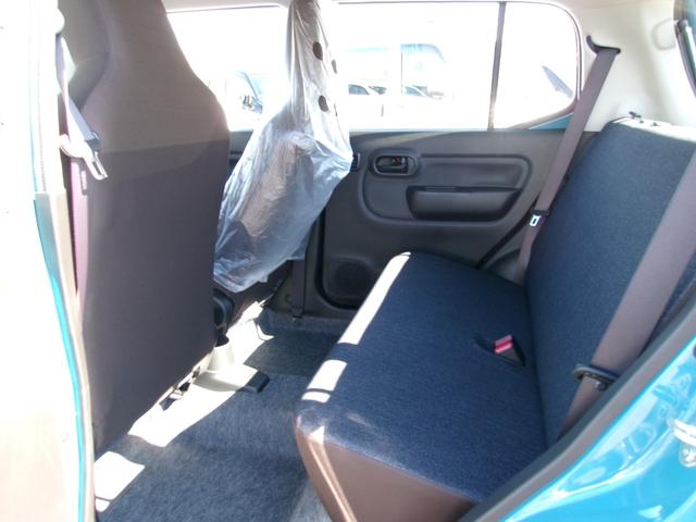 アルト L 届出済未使用者 スズキコネクト付バックカメラ ケンウッド7インチナビ ステアリングスイッチ DSBS2 オートハイビーム コナーセンサー(25枚目)