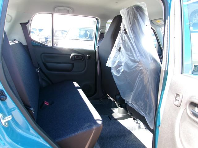 アルト L 届出済未使用者 スズキコネクト付バックカメラ ケンウッド7インチナビ ステアリングスイッチ DSBS2 オートハイビーム コナーセンサー(27枚目)