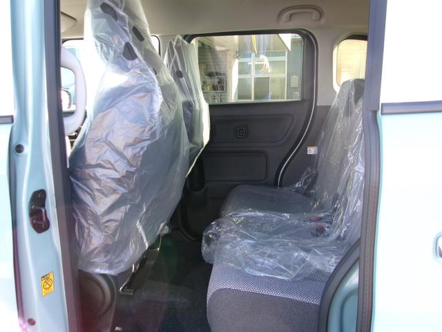 ワゴンＲスマイル ハイブリッドＸ　届出済未使用車　スズキコネクト対応９インチナビ　全方位モニター　ＤＳＢＳ２　オートハイビーム　レーダークルーズコントロール　コーナーセンサー　運転席助手席シートヒーター　ＬＥＤオートライト（29枚目）