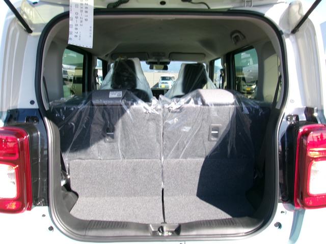 ワゴンＲスマイル ハイブリッドＸ　届出済未使用車　スズキコネクト対応９インチナビ　全方位モニター　ＤＳＢＳ２　オートハイビーム　レーダークルーズコントロール　コーナーセンサー　運転席助手席シートヒーター　ＬＥＤオートライト（33枚目）