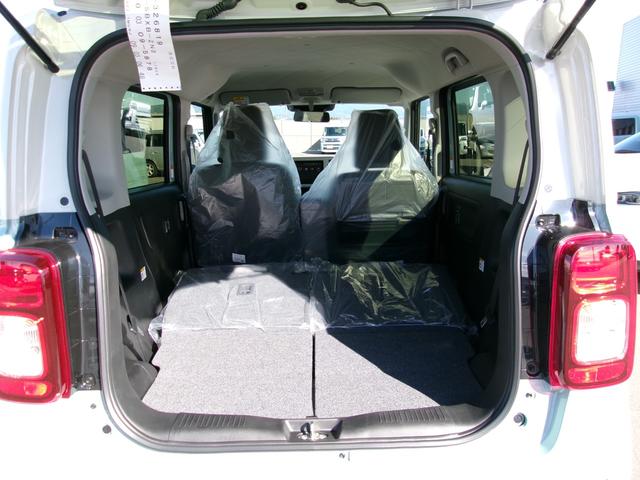 ワゴンＲスマイル ハイブリッドＸ　届出済未使用車　スズキコネクト対応９インチナビ　全方位モニター　ＤＳＢＳ２　オートハイビーム　レーダークルーズコントロール　コーナーセンサー　運転席助手席シートヒーター　ＬＥＤオートライト（35枚目）