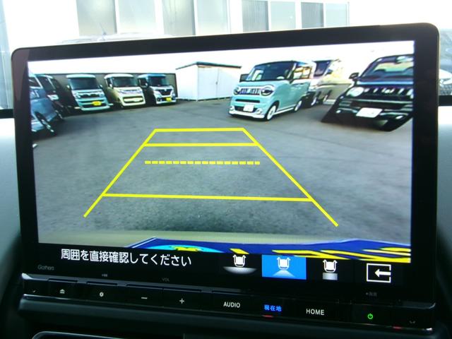 フリード e:HEVクロスター 11.4インチホンダコネクトナビ ホンダセンシング LEDヘッドライト プッシュスタート 運転席助手席シートヒーター アダプティブクルーズコントロール★(7枚目)