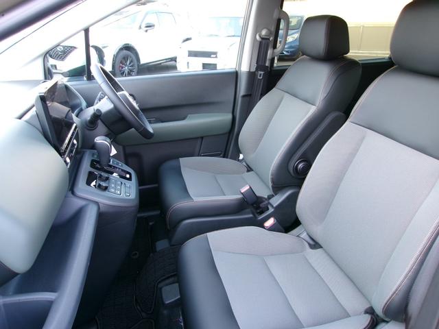 フリード e:HEVクロスター 11.4インチホンダコネクトナビ ホンダセンシング LEDヘッドライト プッシュスタート 運転席助手席シートヒーター アダプティブクルーズコントロール★(21枚目)