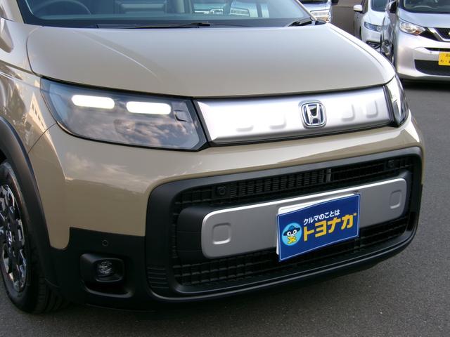 フリード e:HEVクロスター 11.4インチホンダコネクトナビ ホンダセンシング LEDヘッドライト プッシュスタート 運転席助手席シートヒーター アダプティブクルーズコントロール★(35枚目)
