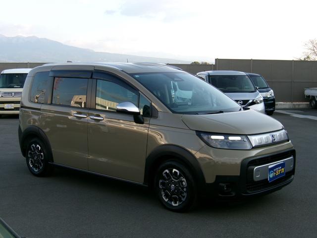フリード e:HEVクロスター 11.4インチホンダコネクトナビ ホンダセンシング LEDヘッドライト プッシュスタート 運転席助手席シートヒーター アダプティブクルーズコントロール★(36枚目)