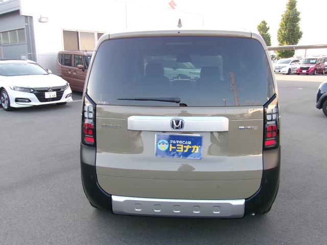 フリード e:HEVクロスター 11.4インチホンダコネクトナビ ホンダセンシング LEDヘッドライト プッシュスタート 運転席助手席シートヒーター アダプティブクルーズコントロール★(39枚目)