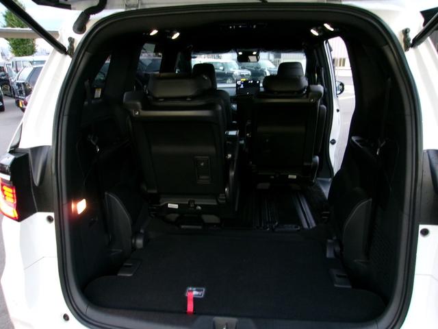 オデッセイハイブリッド e:HEVアブソルート・EXブラックエディション 11.4インチホンダkポネクトナビ フルセグ マルチビューカメラ ホンダセンシング 両側パワスライドドア パワーバックドア LEDオートライト パーキングソナー ヒーター付黒革パワーシート(21枚目)