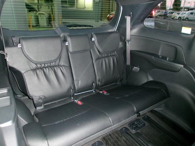 オデッセイハイブリッド e:HEVアブソルート・EXブラックエディション 11.4インチホンダkポネクトナビ フルセグ マルチビューカメラ ホンダセンシング 両側パワスライドドア パワーバックドア LEDオートライト パーキングソナー ヒーター付黒革パワーシート(25枚目)