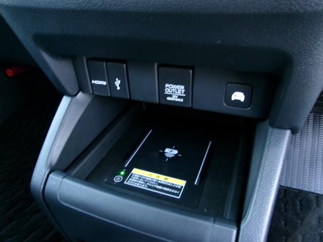 オデッセイハイブリッド e:HEVアブソルート・EXブラックエディション 11.4インチホンダkポネクトナビ フルセグ マルチビューカメラ ホンダセンシング 両側パワスライドドア パワーバックドア LEDオートライト パーキングソナー ヒーター付黒革パワーシート(27枚目)