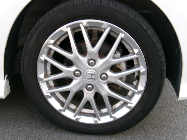 N-BOXカスタム Lターボ 雹害車 ワンオーナー 8インチプレミアムインターナビ フルセグTV バックカメラ 両側パワースライドドア ホンダセンシング LEDオートライト パーキングソナー シートヒーター付きコンビシート(8枚目)