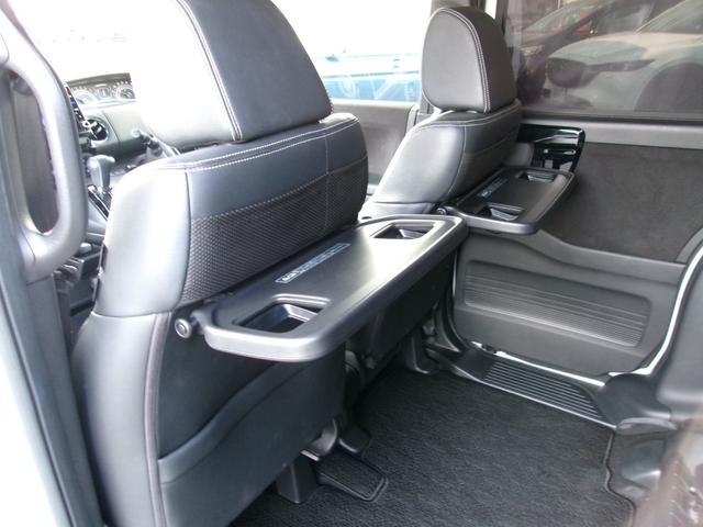 N-BOXカスタム Lターボ 雹害車 ワンオーナー 8インチプレミアムインターナビ フルセグTV バックカメラ 両側パワースライドドア ホンダセンシング LEDオートライト パーキングソナー シートヒーター付きコンビシート(31枚目)