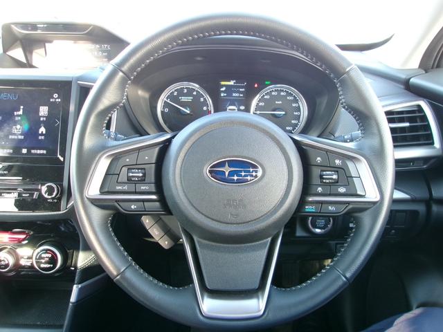 フォレスター ツーリング　アイサイト　ハーフレザーシート　ドライブレコーダー前後　両側パワーシート　フォグランプ　８インチナビ　フルセグテレビ　両席シートヒーター　ＥＴＣ　ワンオーナー　純正１７インチアルミホイール　ＬＥＤ（20枚目）