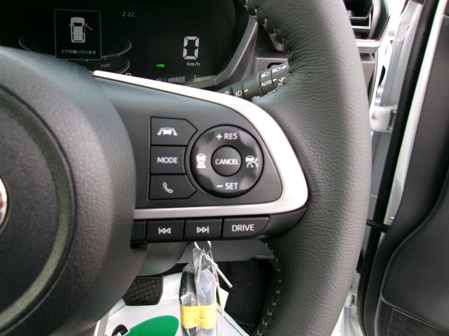 ライズ Ｚ　ＢＳＭ　ＲＣＴＡ　ディスプレイオーディオパッケージ　パノラミックビューモニター　ビルトインＥＴＣ２．０　ＬＥＤヘッドライト　フォグランプ　フロアマット　ステアリングスイッチ　トヨタセーフティセンス（13枚目）