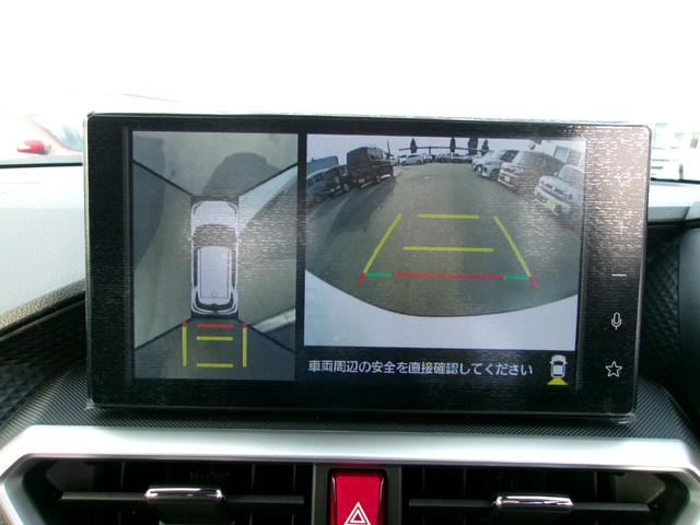 ライズ Ｚ　ＢＳＭ　ＲＣＴＡ　ディスプレイオーディオパッケージ　パノラミックビューモニター　ビルトインＥＴＣ２．０　ＬＥＤヘッドライト　フォグランプ　フロアマット　ステアリングスイッチ　トヨタセーフティセンス（17枚目）