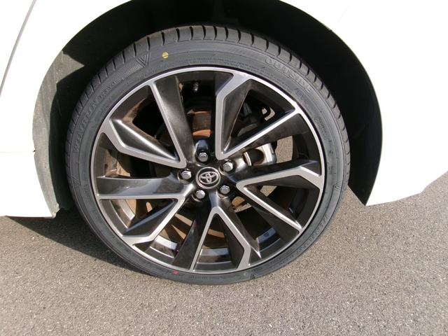 カローラスポーツ ハイブリッドG Z ディスプレイオーディオプラス バックカメラ ETC 純正18インチアルミホイール コーナーセンサー クルーズコントロール フォグランプ タイヤ4本新品 LEDヘッドライト トヨタセーフティセンス(10枚目)