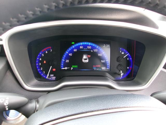 カローラスポーツ ハイブリッドG Z ディスプレイオーディオプラス バックカメラ ETC 純正18インチアルミホイール コーナーセンサー クルーズコントロール フォグランプ タイヤ4本新品 LEDヘッドライト トヨタセーフティセンス(20枚目)