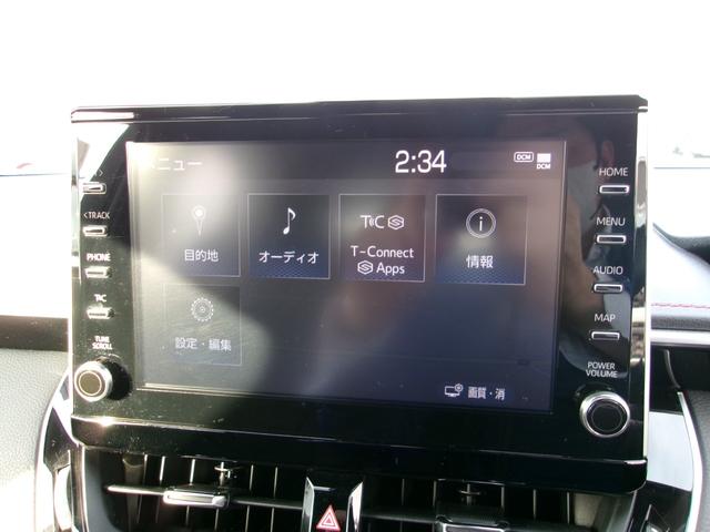 カローラスポーツ ハイブリッドG Z ディスプレイオーディオプラス バックカメラ ETC 純正18インチアルミホイール コーナーセンサー クルーズコントロール フォグランプ タイヤ4本新品 LEDヘッドライト トヨタセーフティセンス(23枚目)